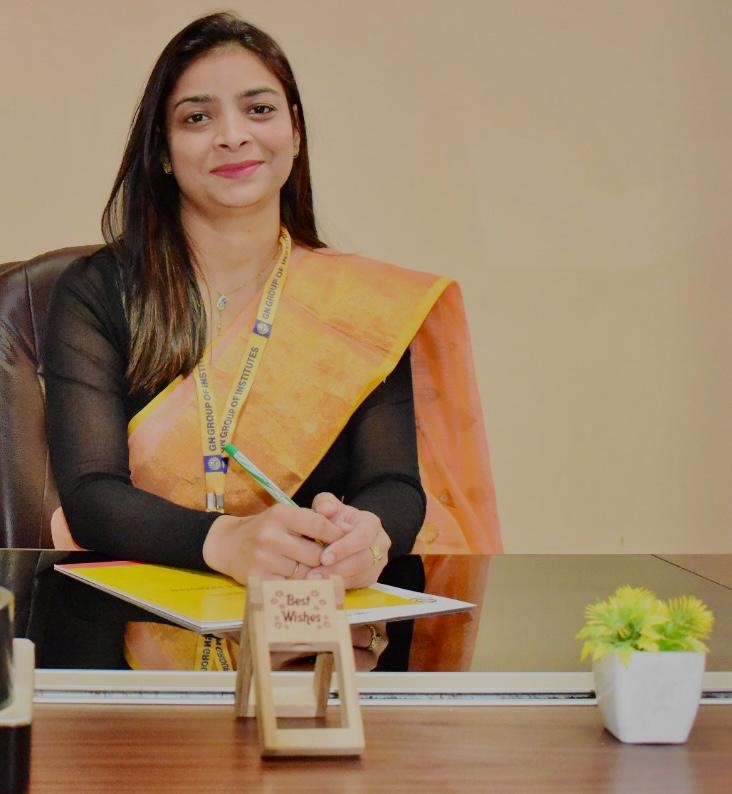 Dr MUKUL SINGH - GNIT College of Pharmacy