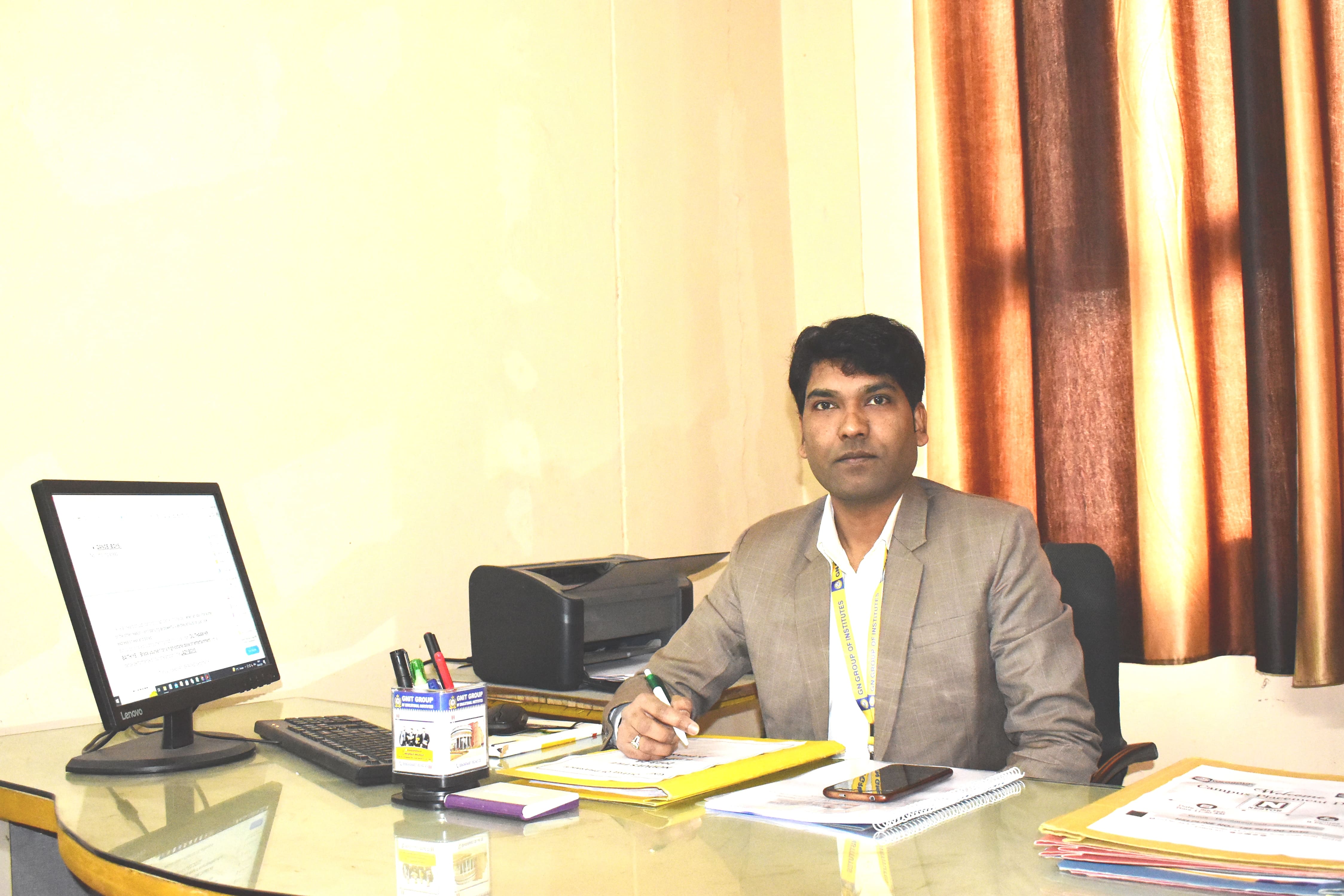 Gn group - Knowledge Park-II, Greater Noida