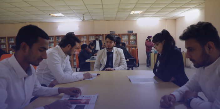 Academics at GN Groups Greater Noida