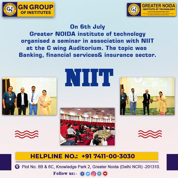 Photo Gallery - GN Group of Institutes