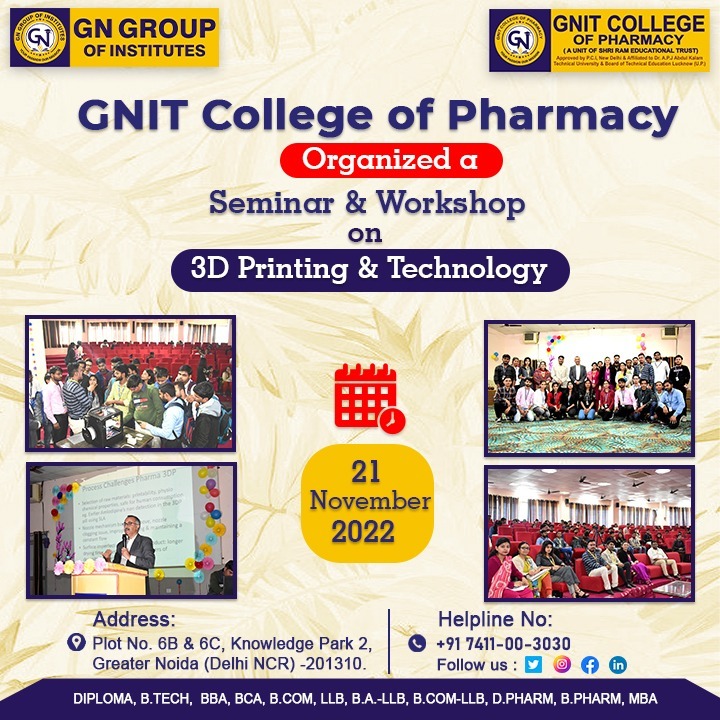 Photo Gallery - GN Group of Institutes