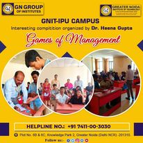 Photo Gallery - GN Group of Institutes