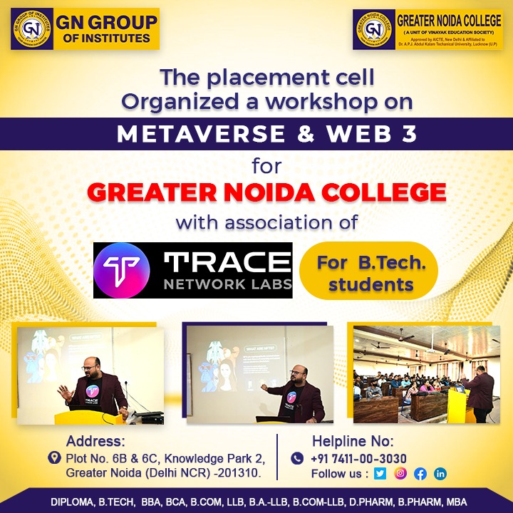 Photo Gallery - GN Group of Institutes