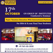 Photo Gallery - GN Group of Institutes