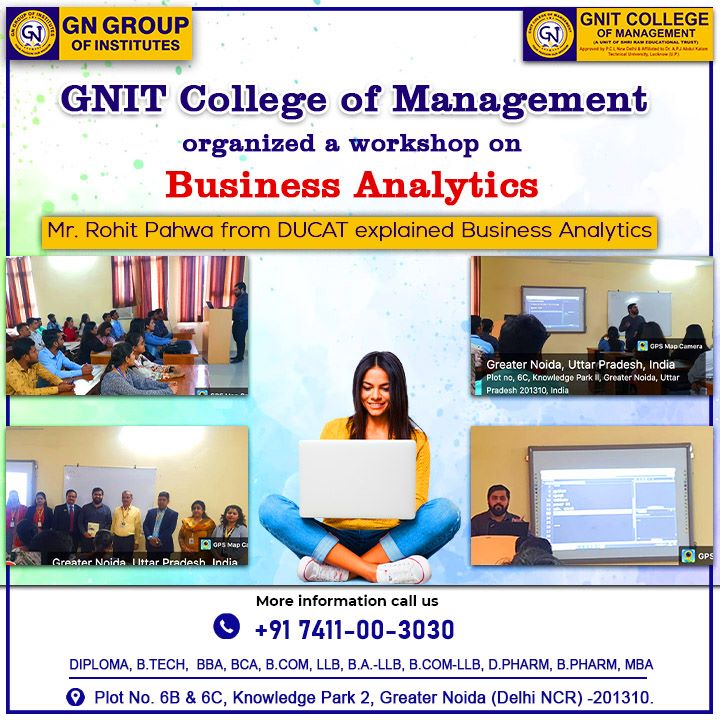 Photo Gallery - GN Group of Institutes