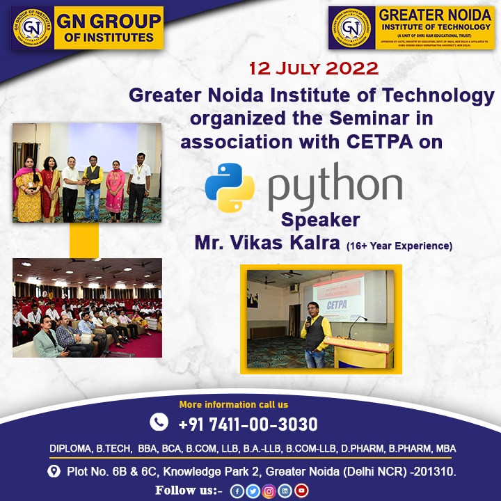 Photo Gallery - GN Group of Institutes