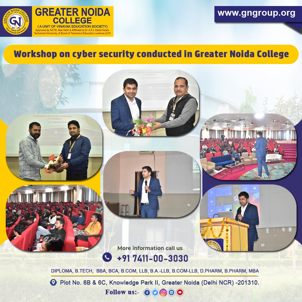Greater Noida College