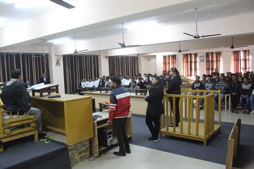 Social Club Activities 16 at Gn Group of institutes