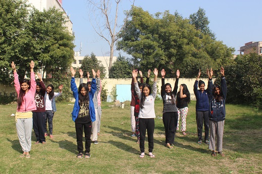 Social Club Activities 16 at Gn Group of institutes