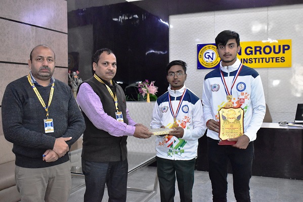 Social Club Activities 16 at Gn Group of institutes