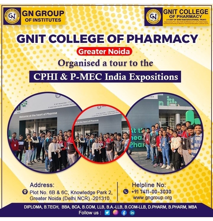 Gn group - Knowledge Park-II, Greater Noida