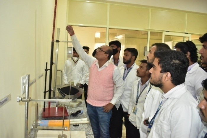 Gn group - Knowledge Park-II, Greater Noida