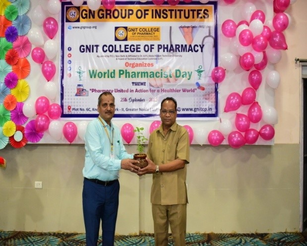 Gn group - Knowledge Park-II, Greater Noida