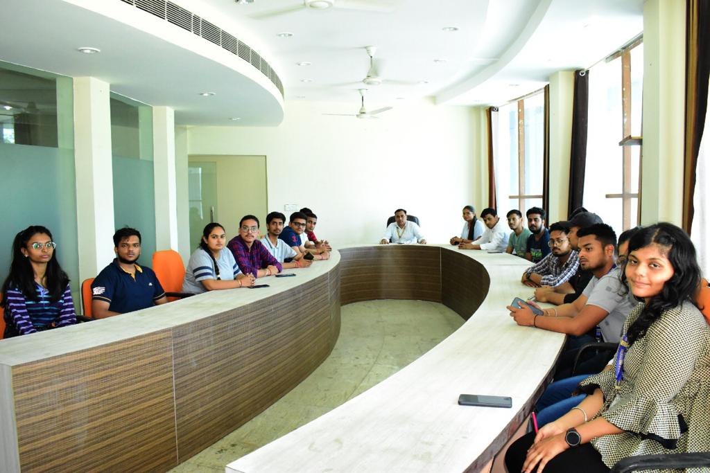 Aptitude training at GN Group